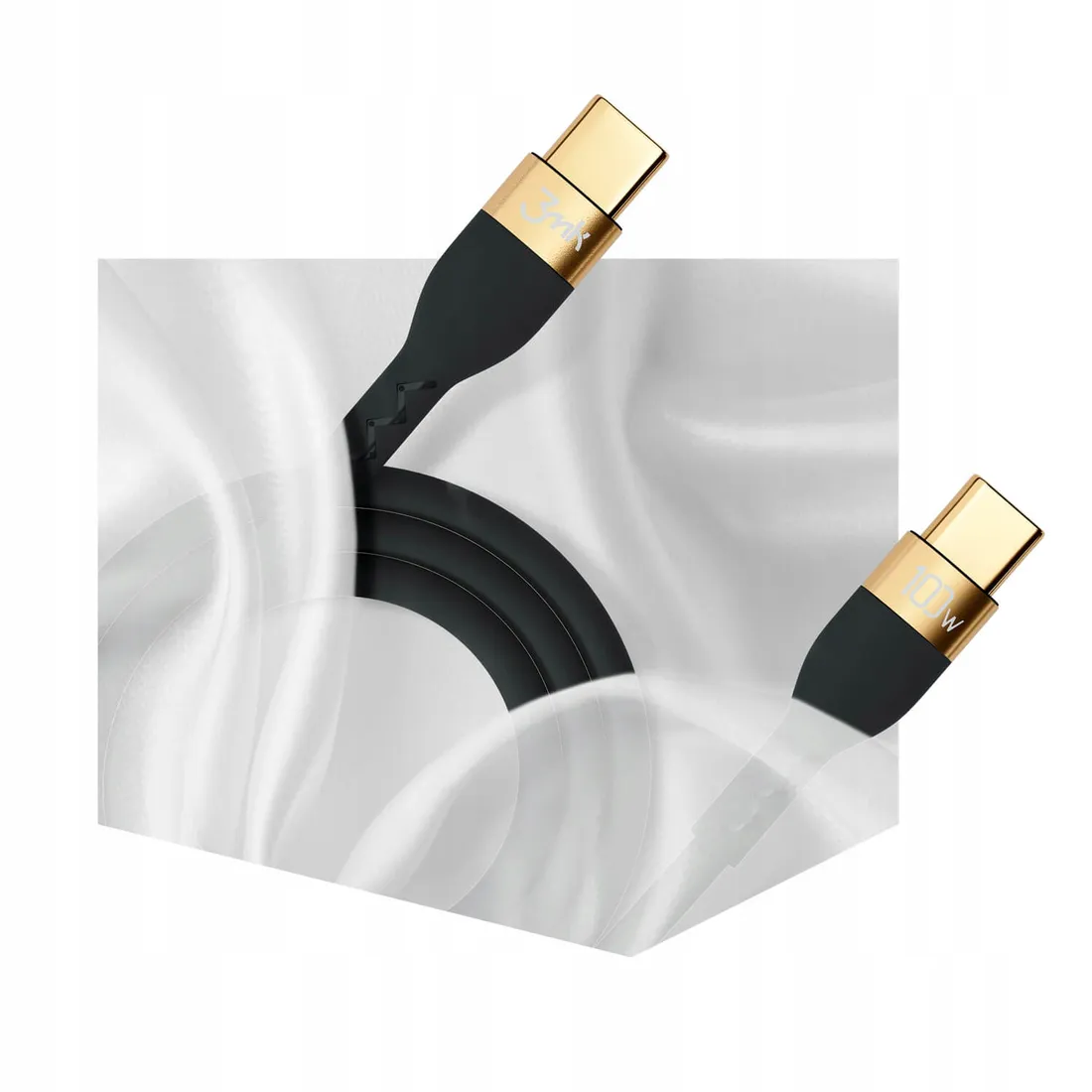 kabel-3mk-usb-typ-c-usb-typ-c-2-m-czarny