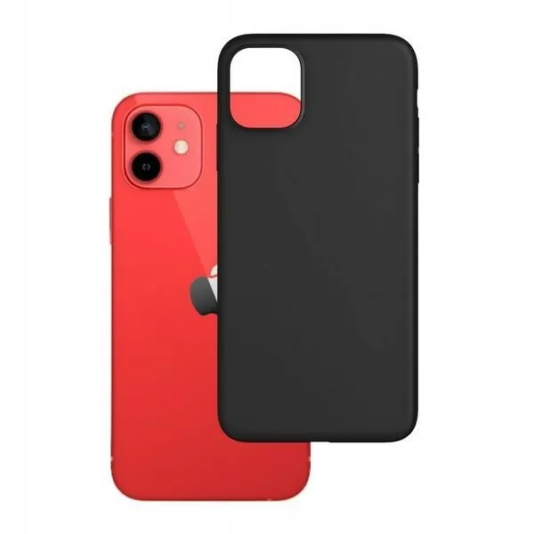 3mk-matt-case-iphone-12-mini-czarny-black