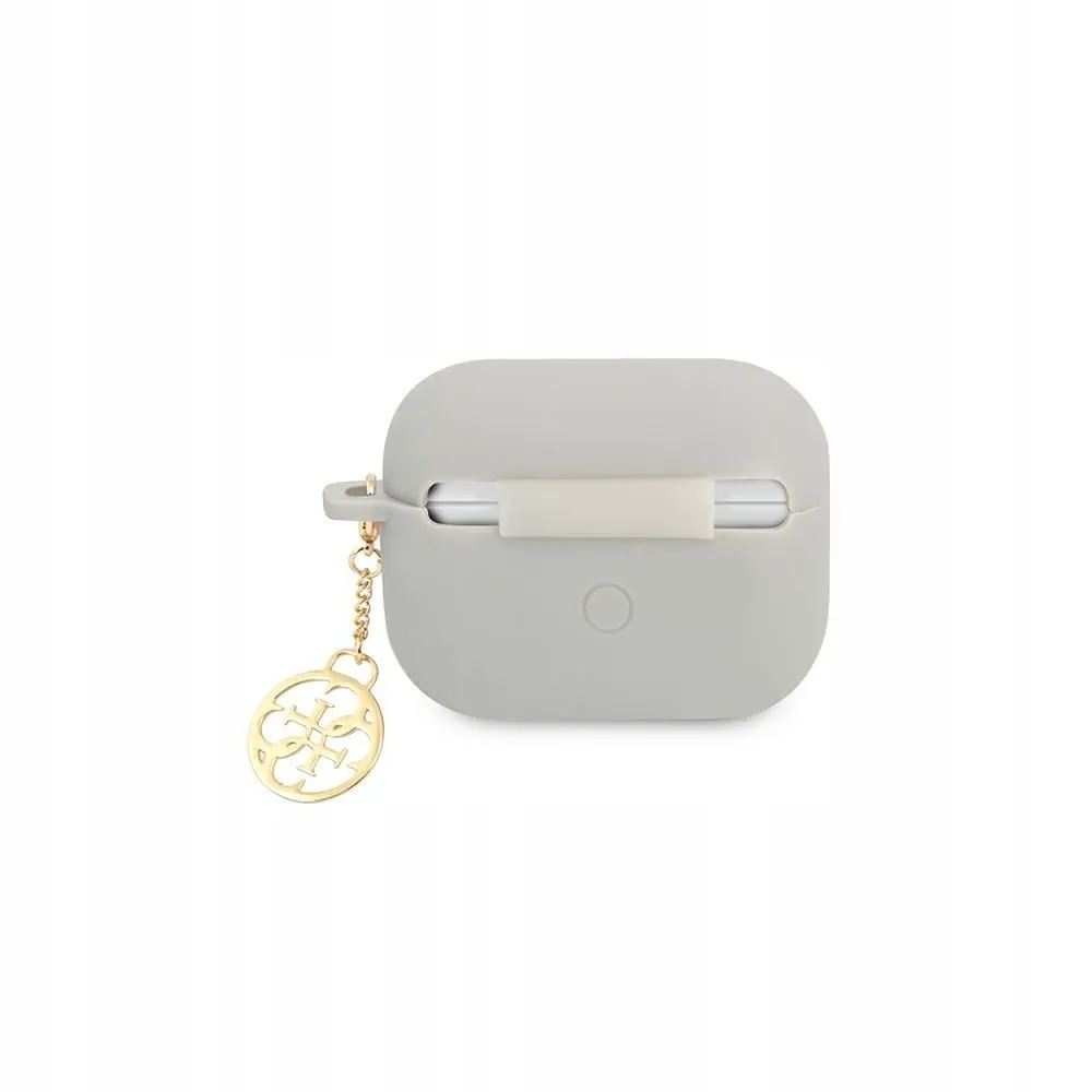 guess-do-apple-airpods-pro-szary-model-silicone-charm-4g-collection