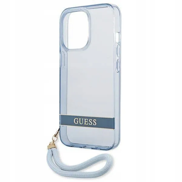 guess-translucent-strap-etui-iphone-13-pro-max-stan-nowy-przeznaczenie-apple