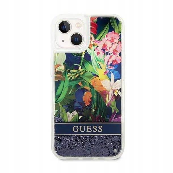 plecki-guess-do-apple-iphone-14-niebieski-kolor-niebieski