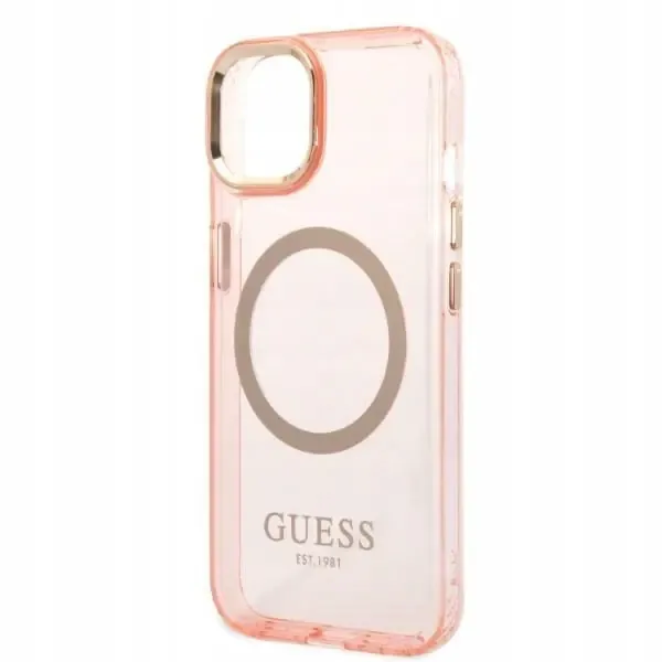 guess-guhmp14mhtcmp-iphone-14-plus-67-rozow-motyw-przewodni-rosliny