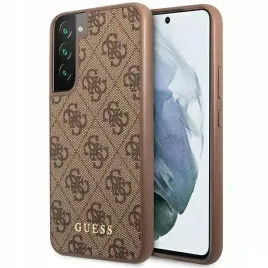 plecki-guess-do-samsung-galaxy-s23-brazowy