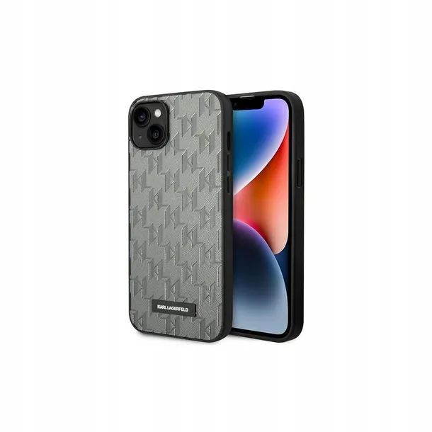 plecki-karl-lagerfeld-do-apple-iphone-14-plus-szary-kolor-szary