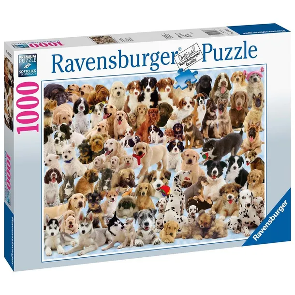 ravensburger-puzzle-2d-1000-elementow-psy-15633-waga-z-opakowaniem-0-84-kg