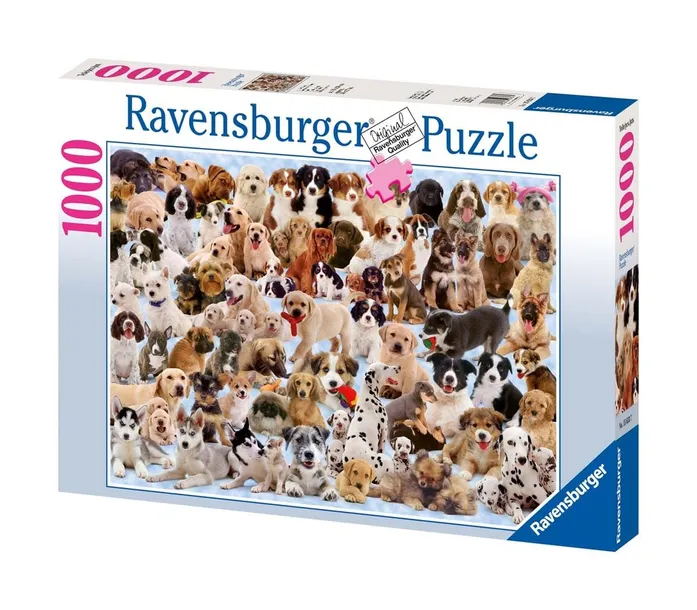 ravensburger-puzzle-2d-1000-elementow-psy-15633-waga-z-opakowaniem-0-84-kg