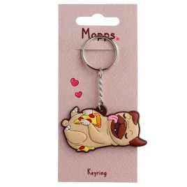 breloczek-do-kluczy-pies-mops-z-pizza