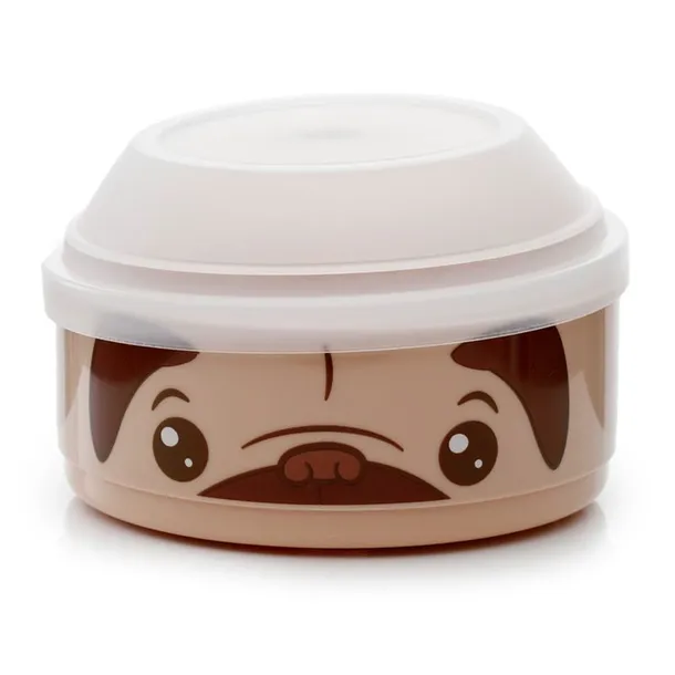 lunchbox-potrojny-pies-mops-stan-nowy