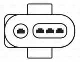 bosch-0-258-003-548-sonda-lambda-vw-golf-numer-katalogowy-czesci-0-258-003-548