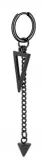 kolczyk-do-ucha-huggie-trojkat-punk-gothic-stal