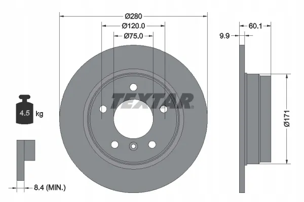 textar-tarcze-i-klocki-tyl-bmw-3-e36-strona-zabudowy-tyl