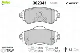 valeo-klocki-ham-302341-stan-nowy