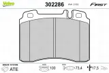 valeo-klocki-ham-302286-stan-nowy