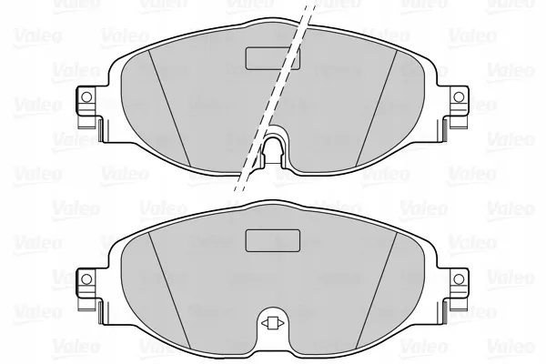 valeo-klocki-ham-prz-302271