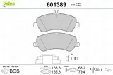 valeo-klocki-ham-601389-stan-nowy