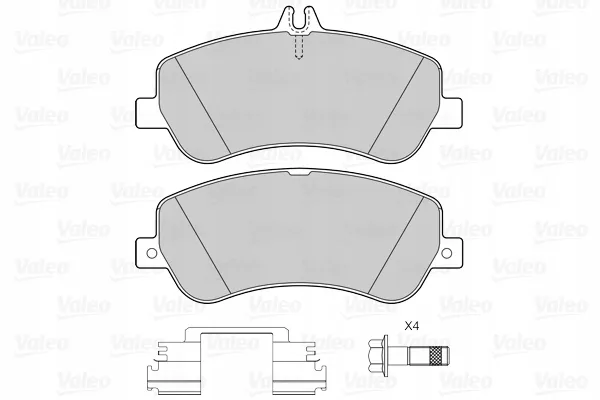 valeo-klocki-ham-601389-producent-czesci-valeo