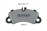 textar-klocki-hamulcowe-przod-2246903-stan-nowy