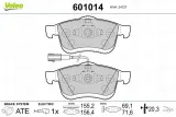 valeo-601014-klocki-ham-opel-combo-stan-nowy