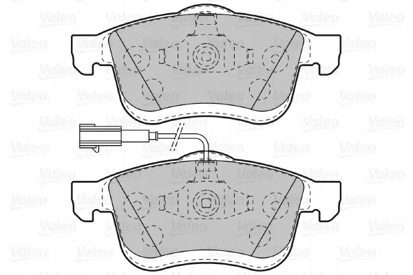 valeo-601014-klocki-ham-opel-combo