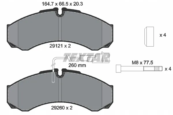 textar-klocki-ham-2912113-stan-nowy