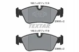 klocki-hamulcowe-textar-2393581-bmw-e90-e91-stan-nowy
