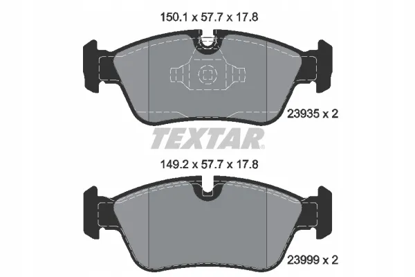 klocki-hamulcowe-textar-2393581-bmw-e90-e91-stan-nowy