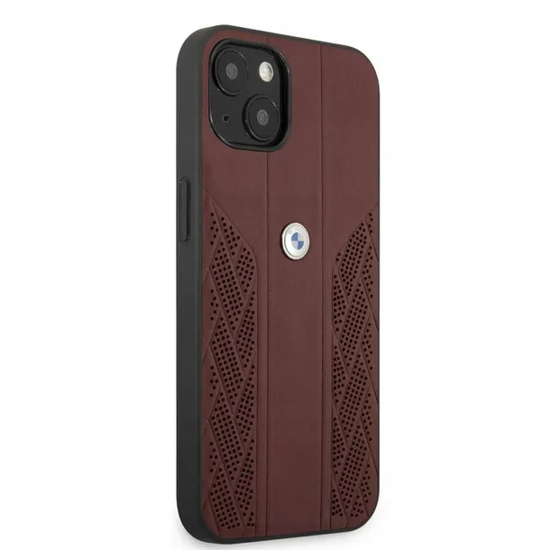 plecki-bmw-do-apple-iphone-13-mini-brazowy-kolor-brazowy