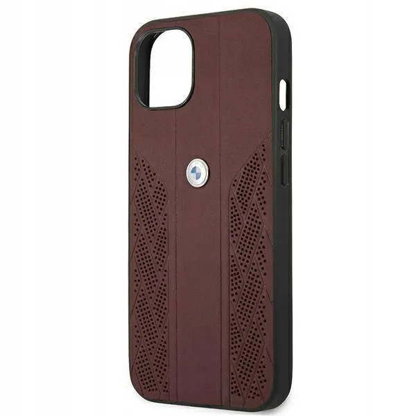plecki-bmw-do-apple-iphone-13-mini-brazowy-material-tworzywo-sztuczne