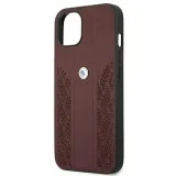 plecki-bmw-do-apple-iphone-13-mini-brazowy-material-tworzywo-sztuczne