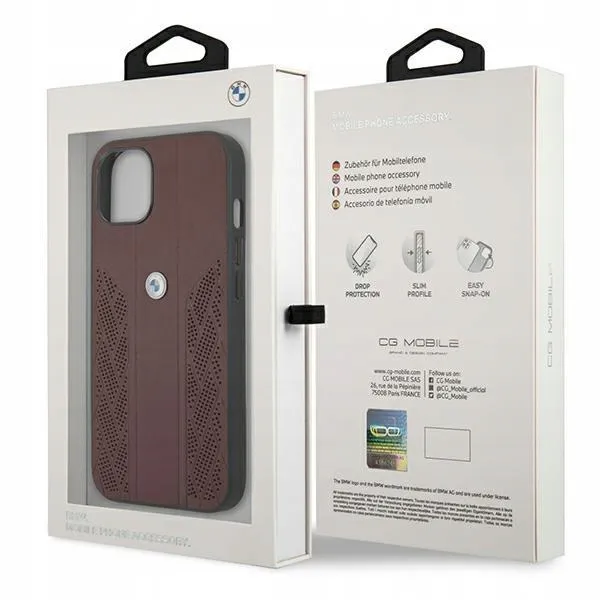 plecki-bmw-do-apple-iphone-13-mini-brazowy-funkcje-ladowanie-indukcyjne