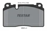 textar-klocki-przod-audi-q5-8r-stan-nowy