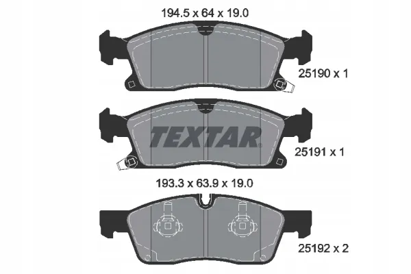 textar-klocki-ham-prz-2519002-stan-nowy