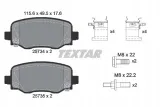 textar-klocki-ham-tyl-2573401-stan-nowy