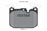 textar-klocki-hamulcowe-kpl-2502801-stan-nowy