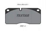 textar-klocki-hamulcowe-kpl-2906705-stan-nowy