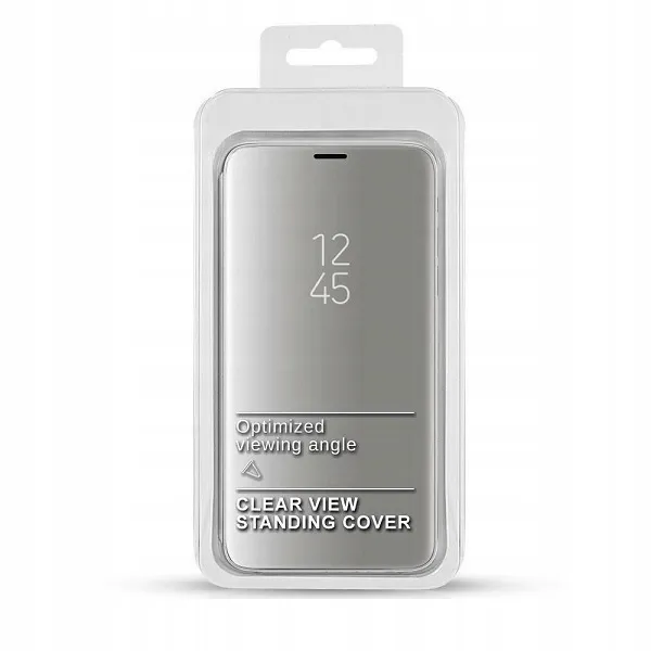 etui-clear-view-iphone-11-srebrny-silver