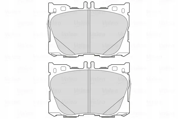 valeo-klocki-hamulcowe-302297-stan-nowy