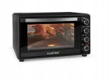 9553-mini-piekarnik-60l-2000w-czarny-timer