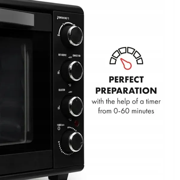 9553-mini-piekarnik-60l-2000w-czarny-timer-marka-inna