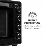 9553-mini-piekarnik-60l-2000w-czarny-timer-marka-inna