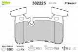 valeo-klocki-ham-302225-stan-nowy