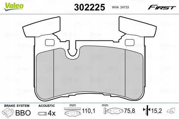 valeo-klocki-ham-302225-stan-nowy