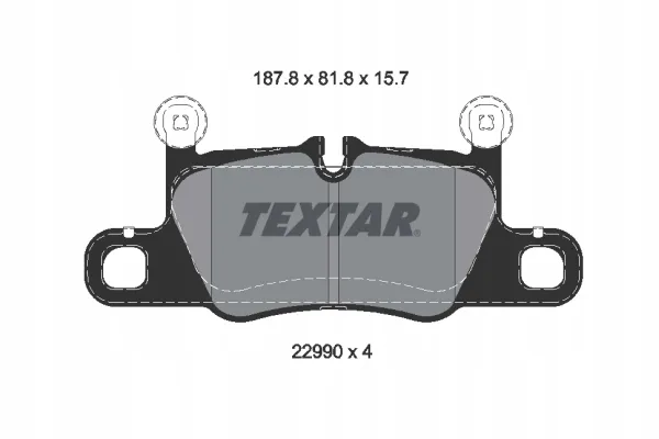 textar-klocki-ham-tyl-2299001-stan-nowy