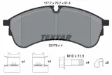 textar-klocki-hamulcowe-2217801-stan-nowy