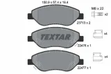 textar-klocki-hamulcowe-pr-2247601-stan-nowy