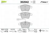 valeo-klocki-ham-302042-stan-nowy