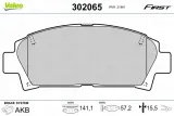valeo-klocki-ham-302065-stan-nowy