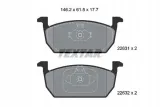textar-klocki-hamulcowe-pr-2263101-stan-nowy