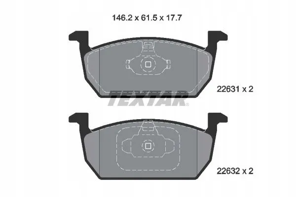 textar-klocki-hamulcowe-pr-2263101-stan-nowy