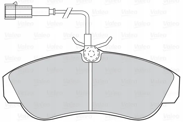 valeo-klocki-ham-302061-producent-czesci-valeo